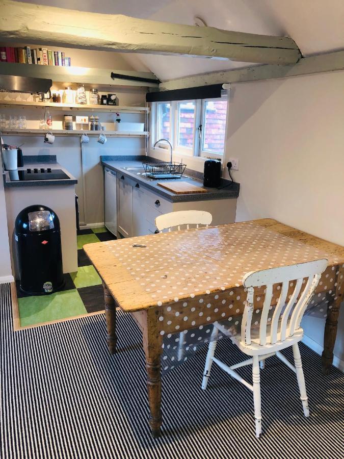 Tudor House 배틀 외부 사진